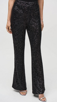 JOSEPH RIBKOFF pantalone paillettes