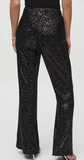 JOSEPH RIBKOFF pantalone paillettes