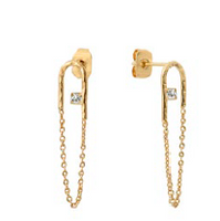 BDM Orecchini Colette crystal