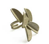 MAISON Anello LEAVES