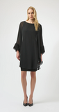 JOSEPH RIBKOFF 254186 Abito Chiffon