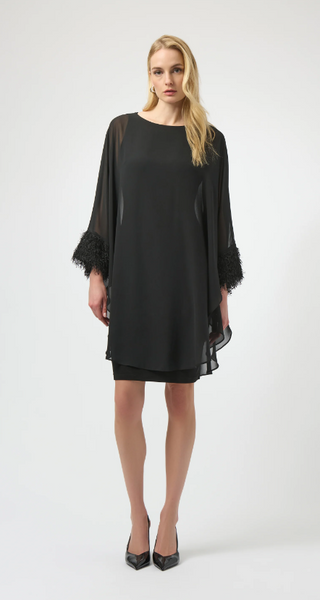 JOSEPH RIBKOFF 254186 Abito Chiffon