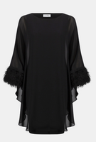 JOSEPH RIBKOFF 254186 Abito Chiffon