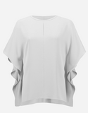 JOSEPH RIBKOFF 261117 camicia tunica bianco