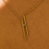 BDM Collana Scarlett