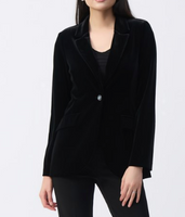 JOSEPH RIBKOFF blazer velluto