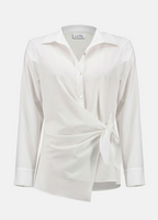JOSEPH RIBKOFF  253132 camicia  popeline