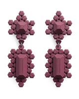 MAISON Orecchini Stones