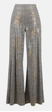 JOSEPH RIBKOFF	253274 Pantaloni mélange effetto laminato