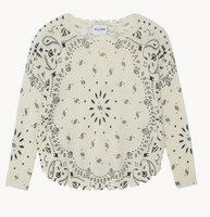 Kujten Mela Bandana Bianco