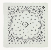 Kujten Grand Bandana Hachiko