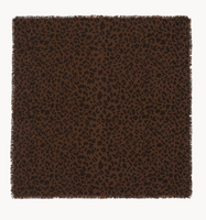 Kujten Grand Bandana Hachiko Leopard