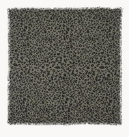 Kujten Grand Bandana Hachiko Leopard