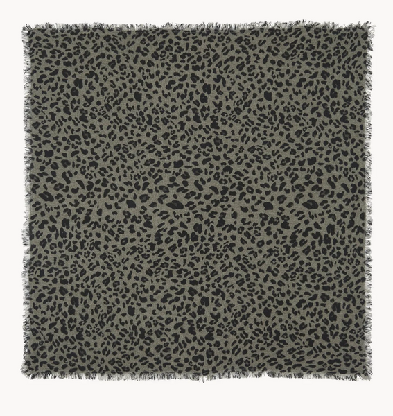 Kujten Grand Bandana Hachiko Leopard