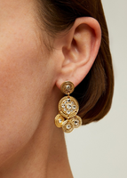 GAS BIJOUX  orecchini Sequin