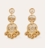 GAS BIJOUX  orecchini Sequin