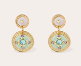 GAS BIJOUX  orecchini Sequin mini