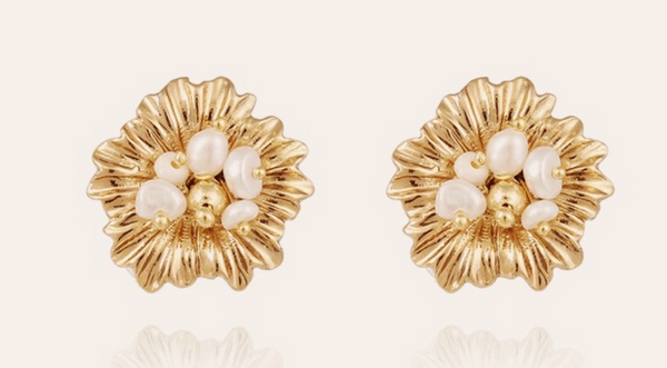 GAS BIJOUX  orecchini  Puce Azalee