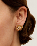 GAS BIJOUX  orecchini  Puce Azalee