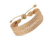 ART OF SFIFA bracciale Maxi Yula oro