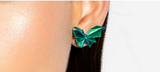 MAISON Orecchini Butterfly