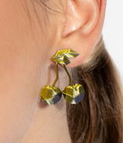 MAISON Orecchini Cherries