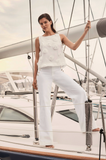 JOSEPH RIBKOFF 261220 Top  rose