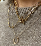 Gagandlou collana Olivier
