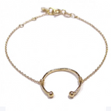 Gagandlou bracciale Piercing