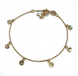 Gagandlou bracciale Pleine Lune
