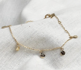 Gagandlou bracciale Pleine Lune