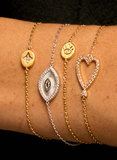 MYA BAY  bracciale Star Lover