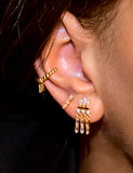 MYA BAY finto piercing SALVADOR