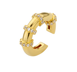 MYA BAY finto piercing ROCK