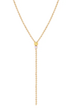 BDM Collana long ZEPHYR