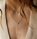 BDM Collana long ZEPHYR