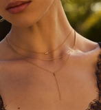 BDM Collana long ZEPHYR