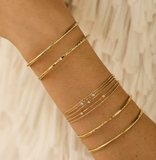BDM Bracciale manchette petite Orient