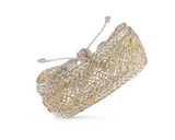 ART OF SFIFA bracciale Nawra Gold Silver