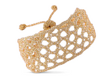 ART OF SFIFA bracciale Lamaa Gold