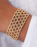 ART OF SFIFA bracciale Lamaa Gold