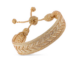 ART OF SFIFA bracciale Intermix Gold