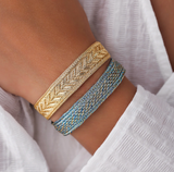 ART OF SFIFA bracciale Intermix Gold