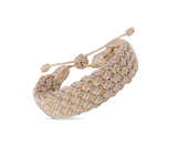 ART OF SFIFA bracciale Diyah Gold Silver