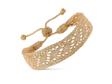 ART OF SFIFA bracciale Daquiq Gold