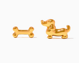 Girls crew  Teeny Tiny Bone Appétit Studs