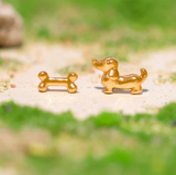 Girls crew  Teeny Tiny Bone Appétit Studs