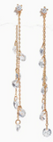 Girls crew  Beautiful Blossom Stud Set