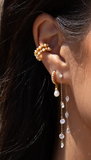 Girls crew  Beautiful Blossom Stud Set
