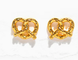 Girls crew  Knot Your Average Pretzel Studs